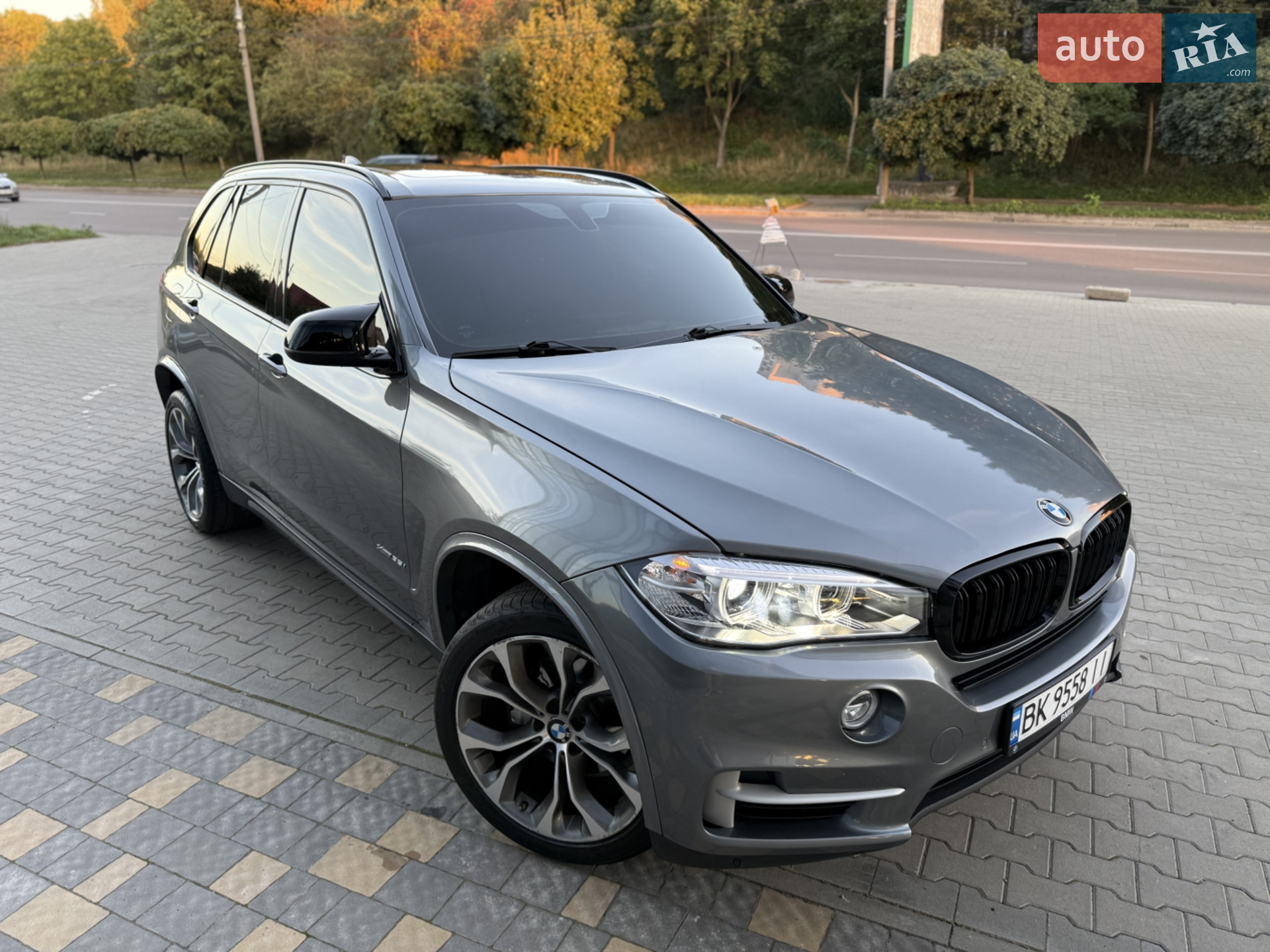 2016 BMW X5 - мініатюра 7