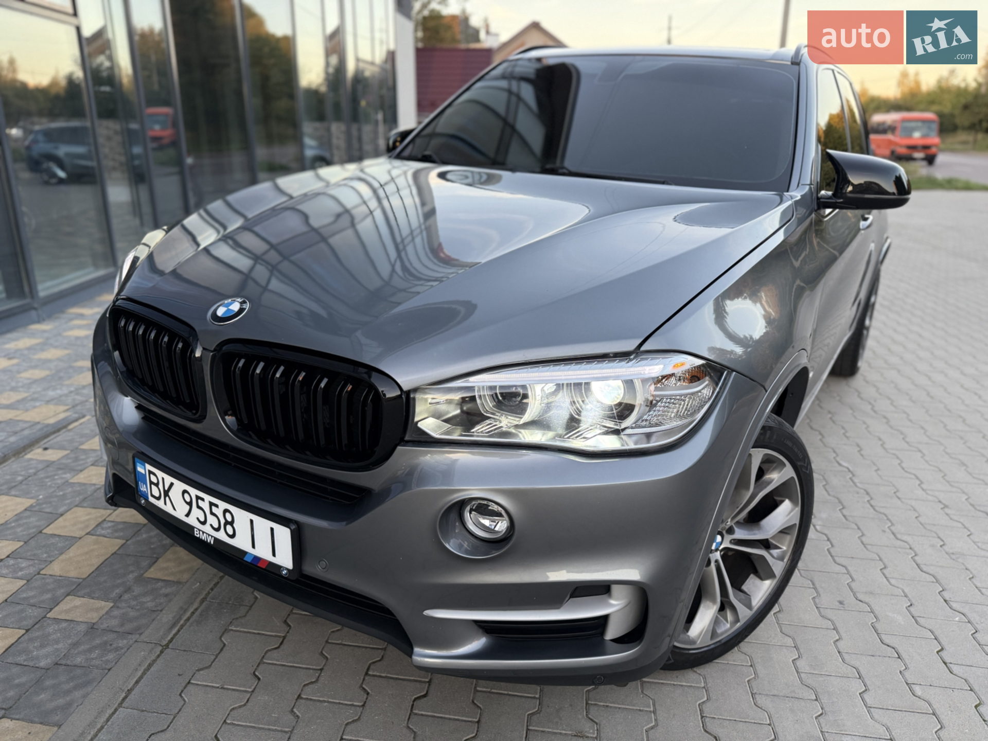 2016 BMW X5 - мініатюра 8