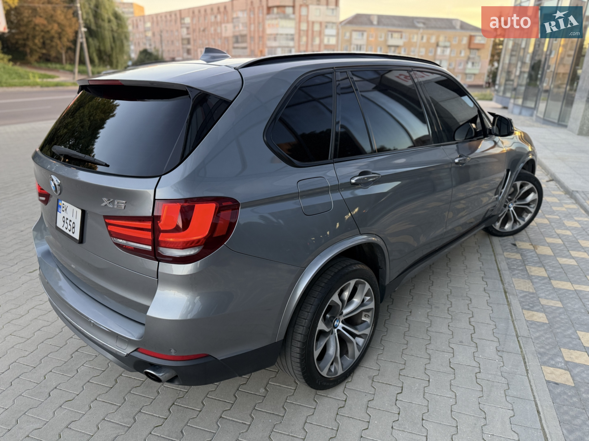2016 BMW X5 - мініатюра 9