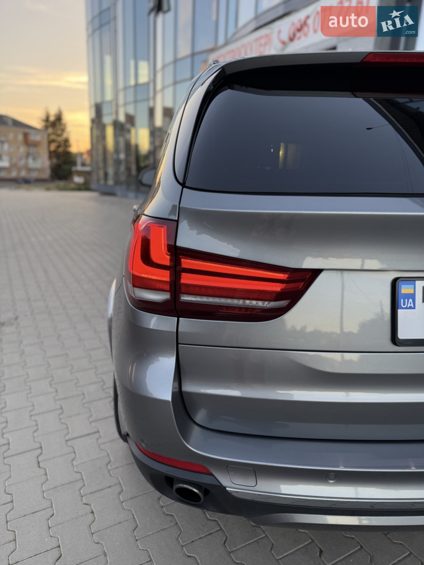 2016 BMW X5 - мініатюра 12