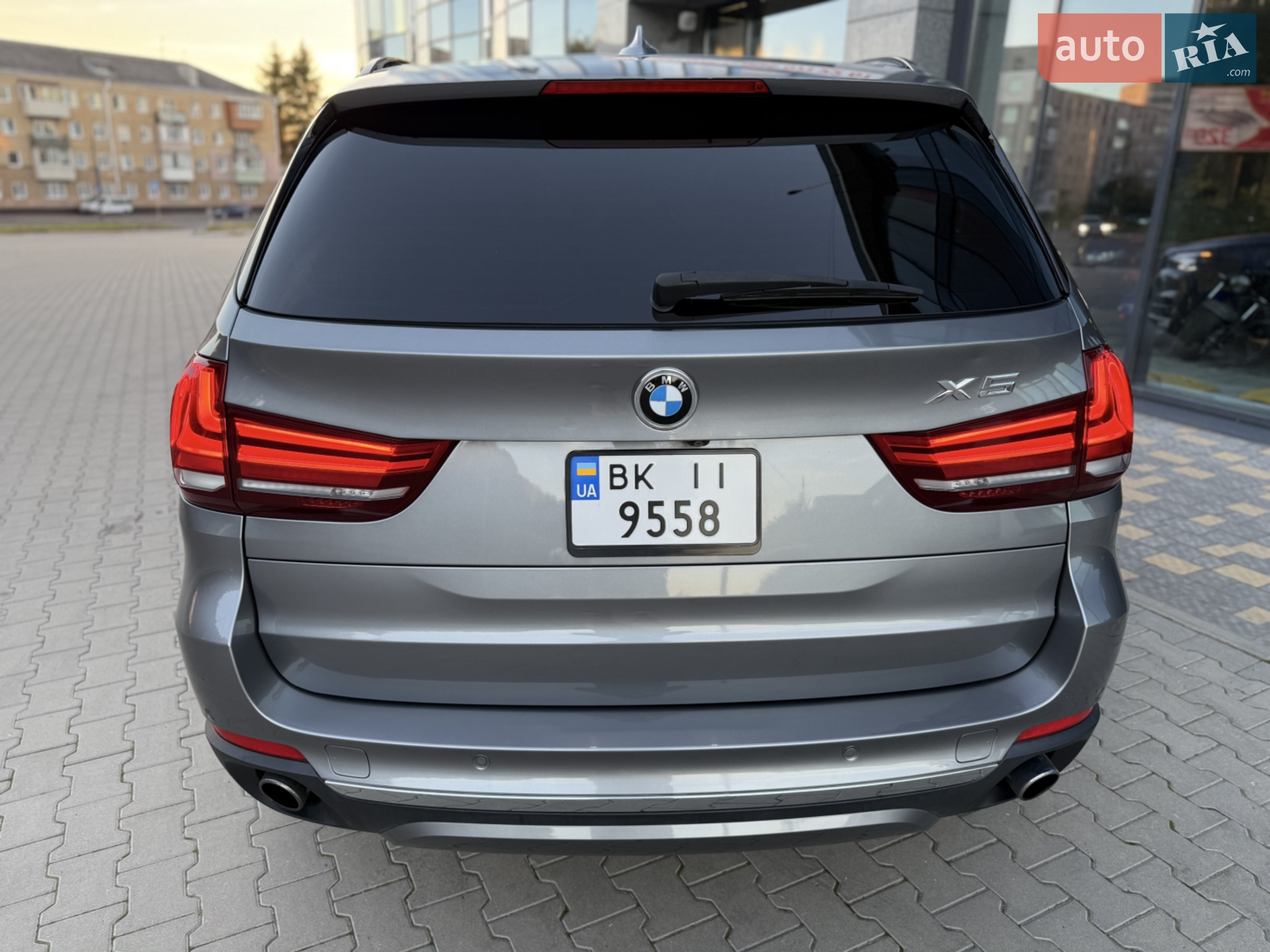 2016 BMW X5 - мініатюра 11