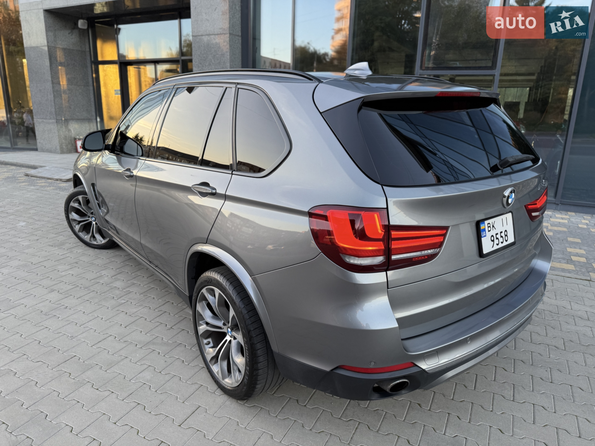 2016 BMW X5 - мініатюра 13