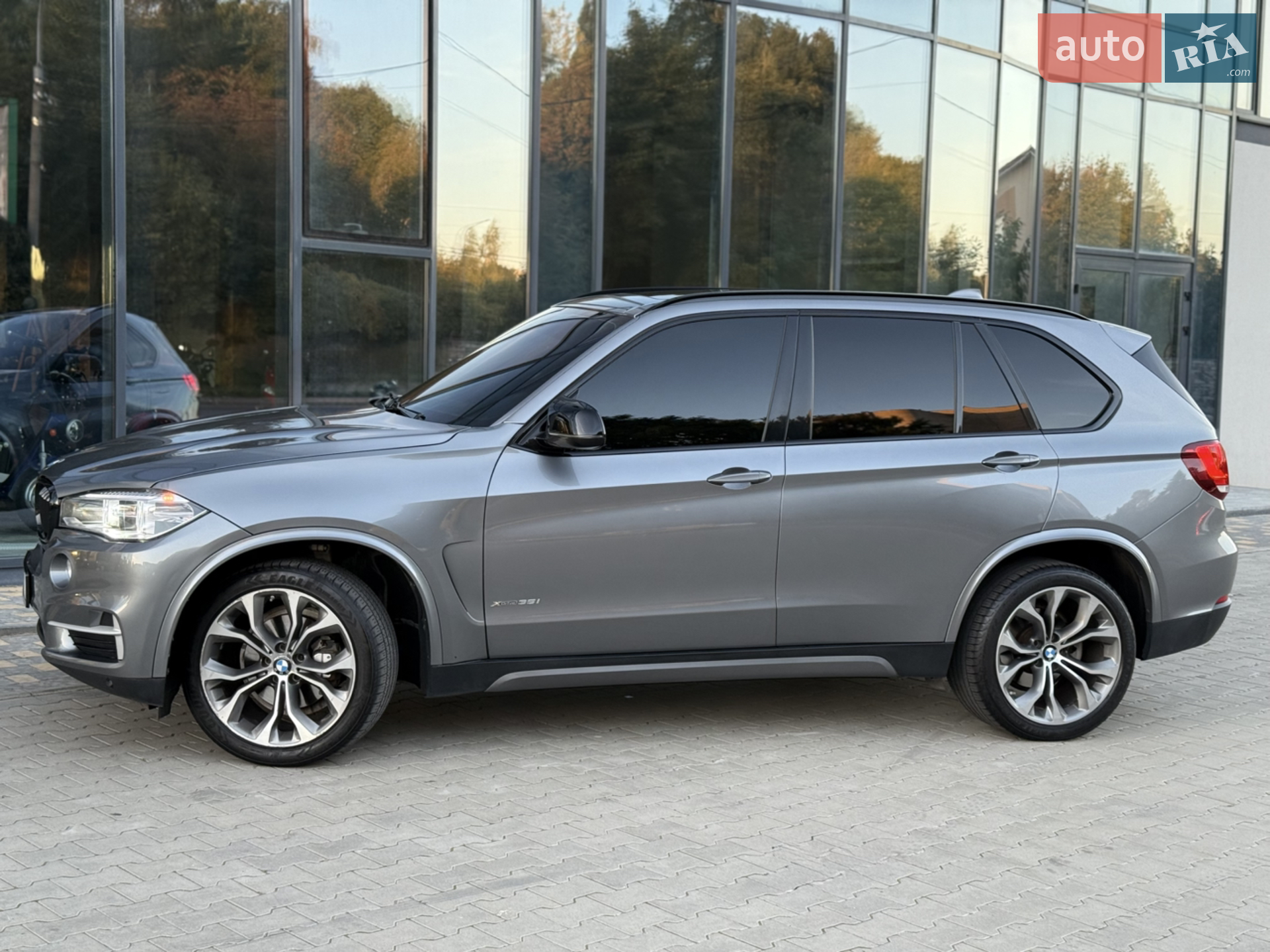 2016 BMW X5 - мініатюра 14