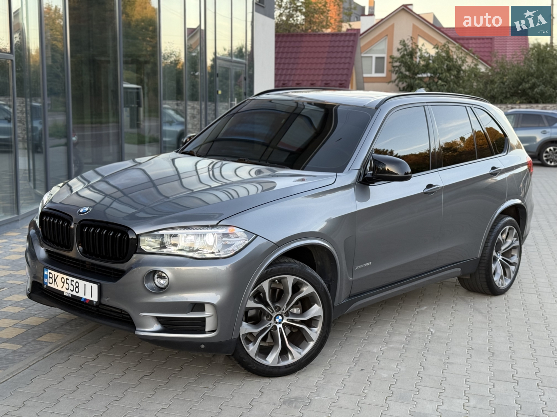 2016 BMW X5 - мініатюра 15