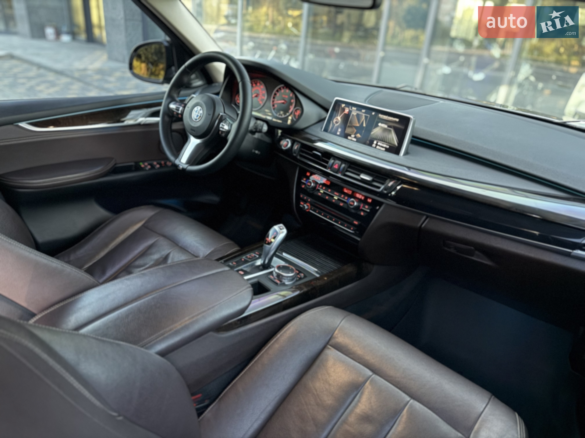 2016 BMW X5 - мініатюра 22