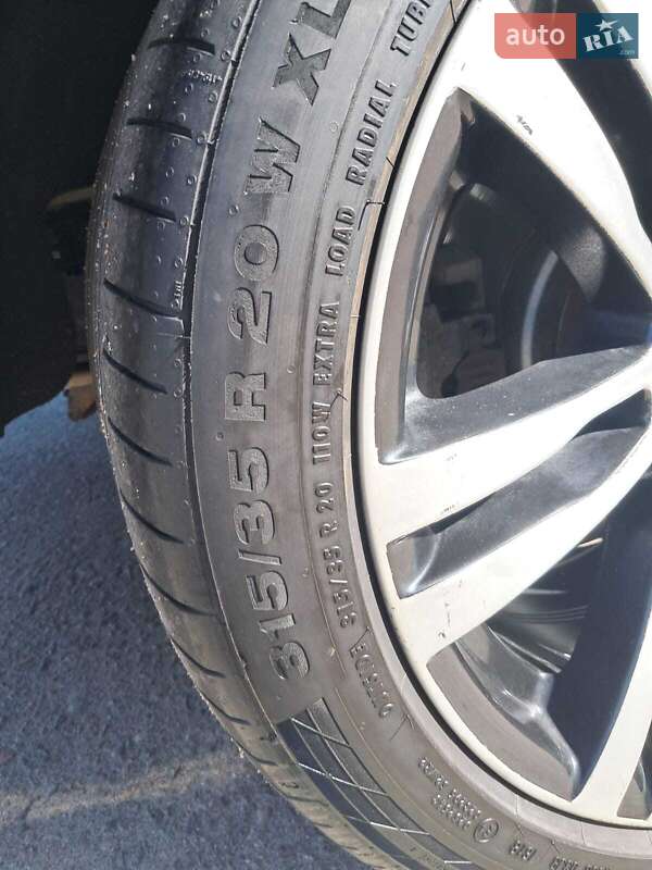 Внедорожник / Кроссовер BMW X5 2015 в Полтаве