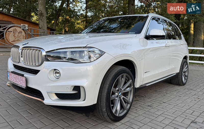 BMW X5 2018
