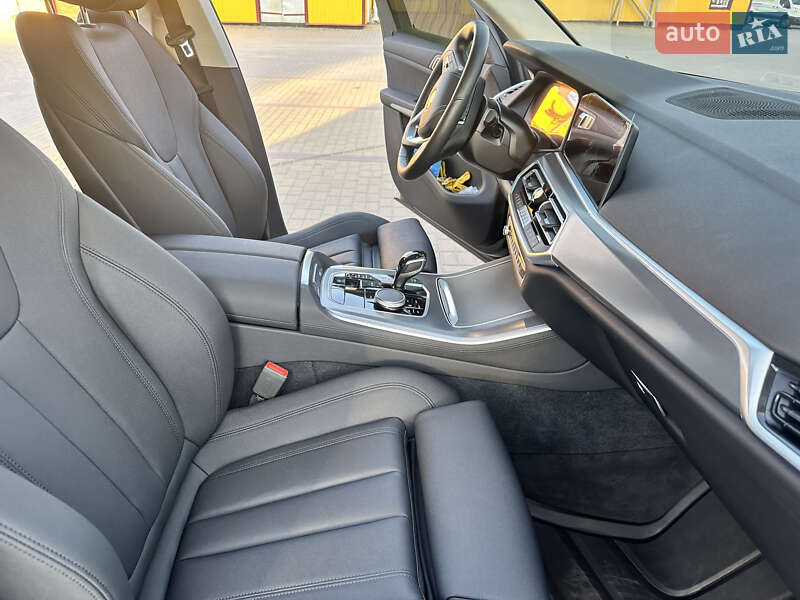Внедорожник / Кроссовер BMW X5 2020 в Хмельницком фото 7 Внедорожник / Кроссовер BMW X5 2020 в Хмельницком