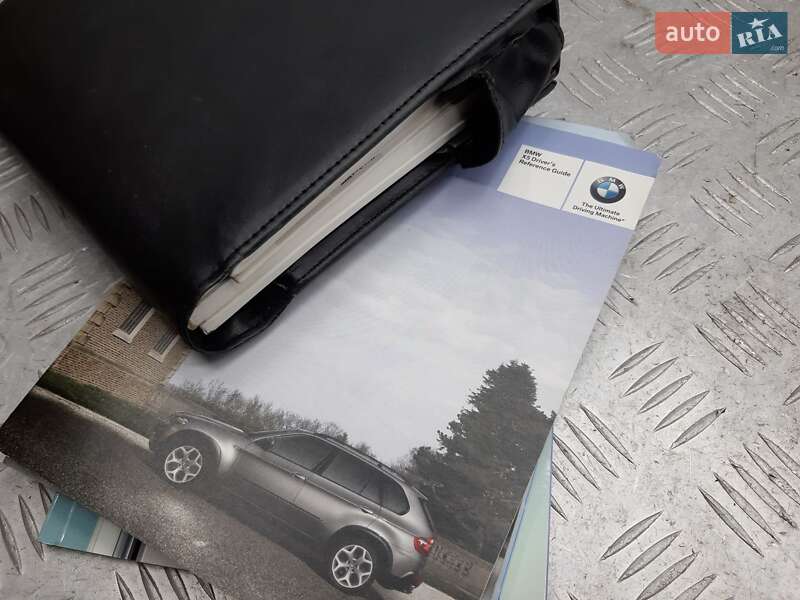 Внедорожник / Кроссовер BMW X5 2008 в Харькове фото 3 Внедорожник / Кроссовер BMW X5 2008 в Харькове