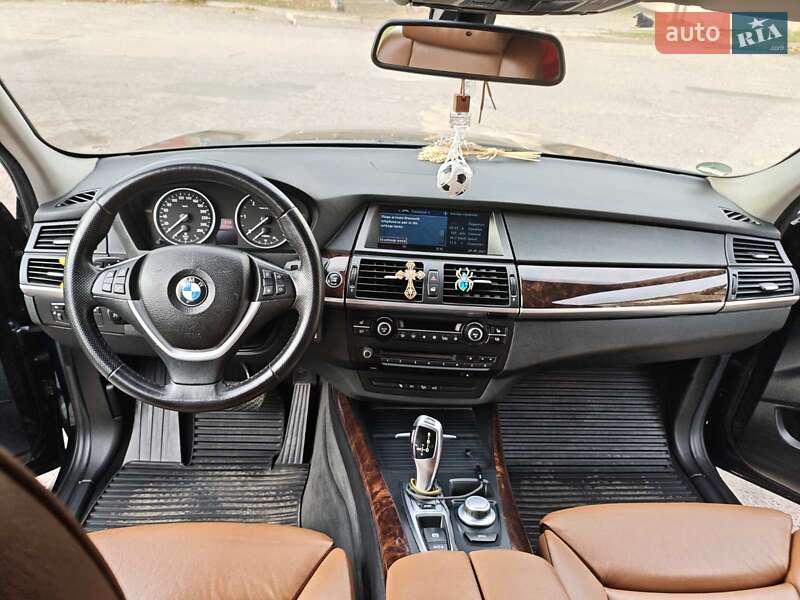 Внедорожник / Кроссовер BMW X5 2008 в Харькове фото 11 Внедорожник / Кроссовер BMW X5 2008 в Харькове