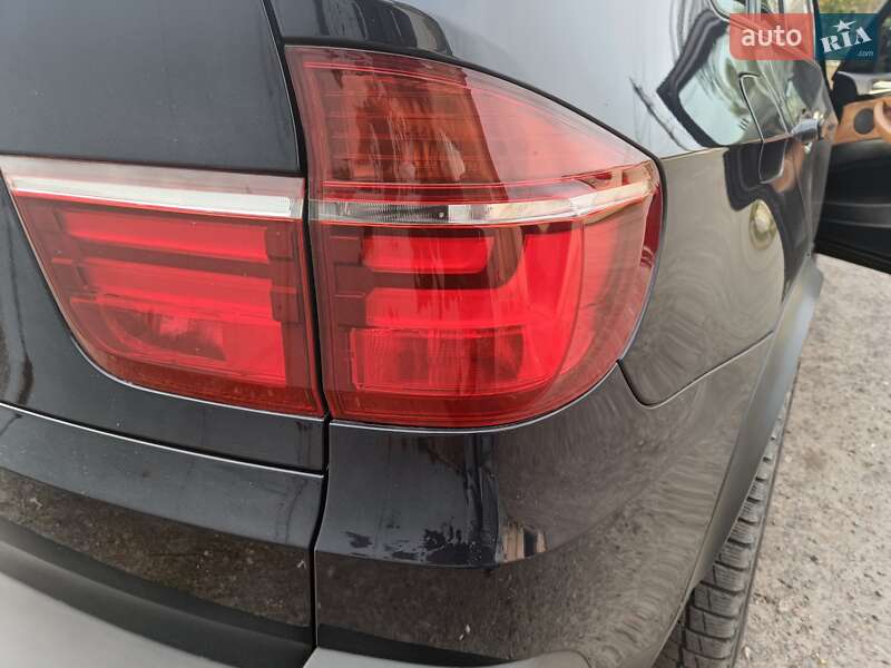 Внедорожник / Кроссовер BMW X5 2008 в Харькове фото 13 Внедорожник / Кроссовер BMW X5 2008 в Харькове