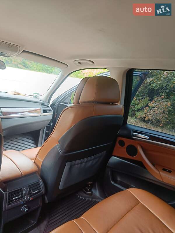Внедорожник / Кроссовер BMW X5 2008 в Харькове фото 25 Внедорожник / Кроссовер BMW X5 2008 в Харькове