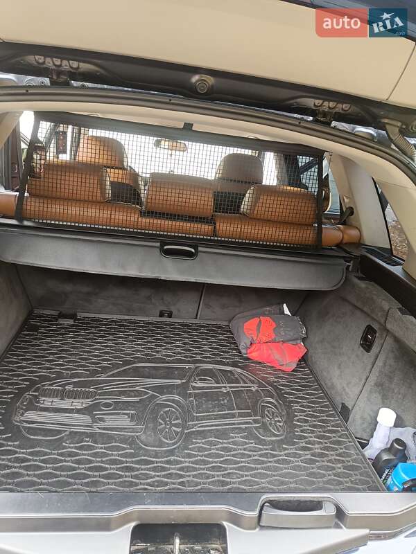 Внедорожник / Кроссовер BMW X5 2008 в Харькове фото 24 Внедорожник / Кроссовер BMW X5 2008 в Харькове