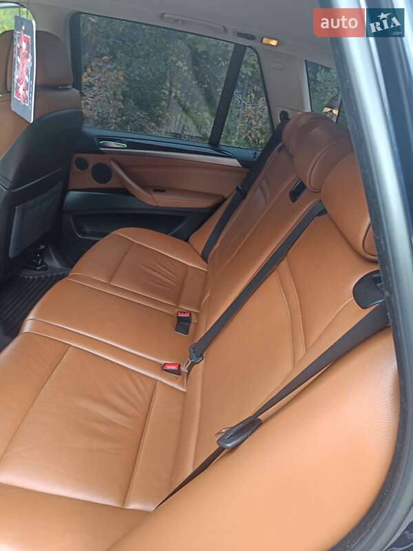 Внедорожник / Кроссовер BMW X5 2008 в Харькове фото 27 Внедорожник / Кроссовер BMW X5 2008 в Харькове