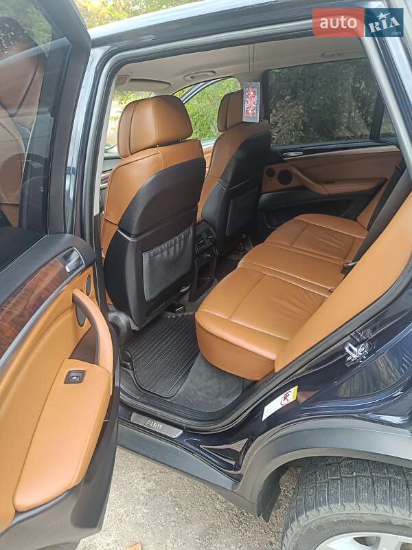 Внедорожник / Кроссовер BMW X5 2008 в Харькове фото 28 Внедорожник / Кроссовер BMW X5 2008 в Харькове