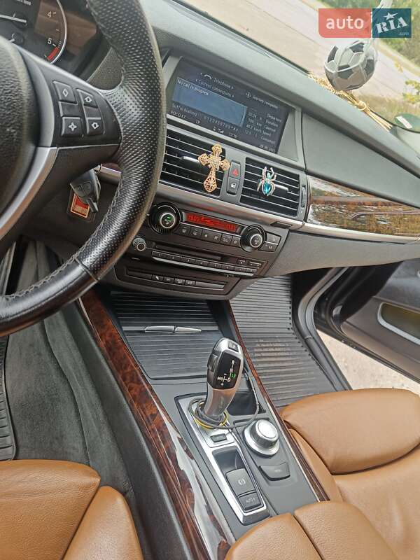 Внедорожник / Кроссовер BMW X5 2008 в Харькове фото 30 Внедорожник / Кроссовер BMW X5 2008 в Харькове