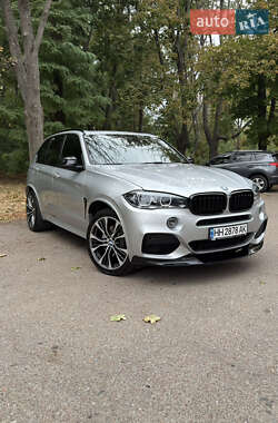 Позашляховик / Кросовер BMW X5 2018 в Одесі
