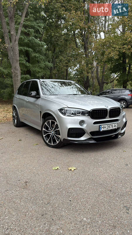 BMW X5 2018 BMW X5 2018
