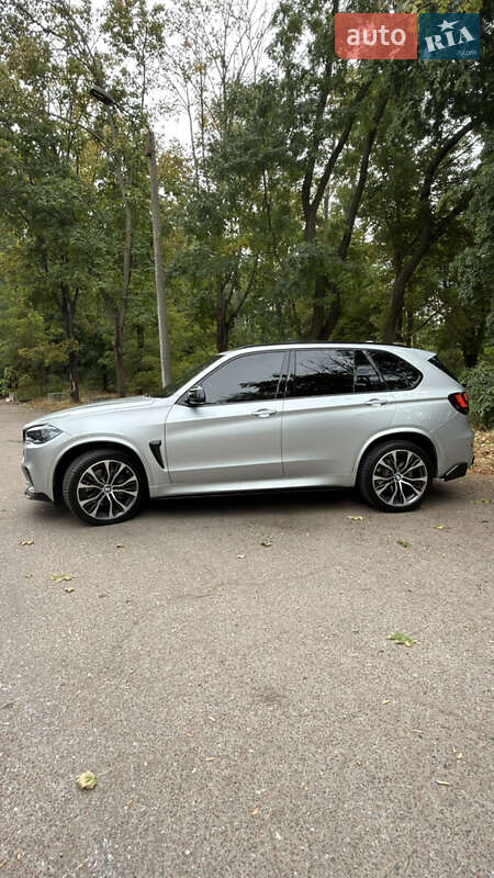 Внедорожник / Кроссовер BMW X5 2018 в Одессе