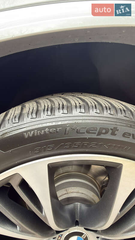 Внедорожник / Кроссовер BMW X5 2018 в Одессе