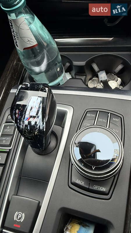 Внедорожник / Кроссовер BMW X5 2018 в Одессе