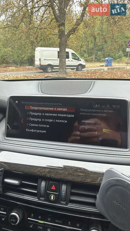 Внедорожник / Кроссовер BMW X5 2018 в Одессе