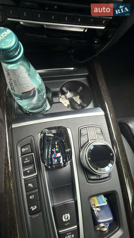 Внедорожник / Кроссовер BMW X5 2018 в Одессе