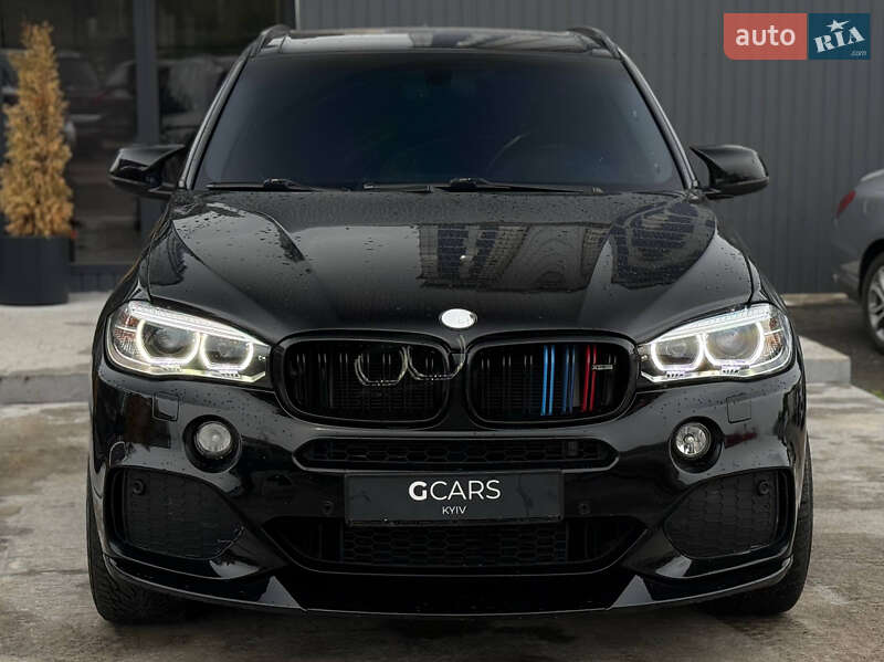 BMW X5 2014