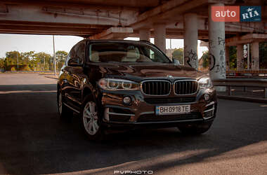 Внедорожник / Кроссовер BMW X5 2018 в Одессе