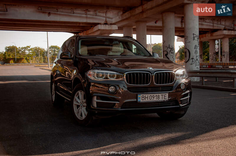BMW X5 2018