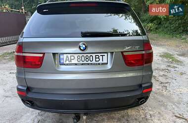 Внедорожник / Кроссовер BMW X5 2008 в Запорожье