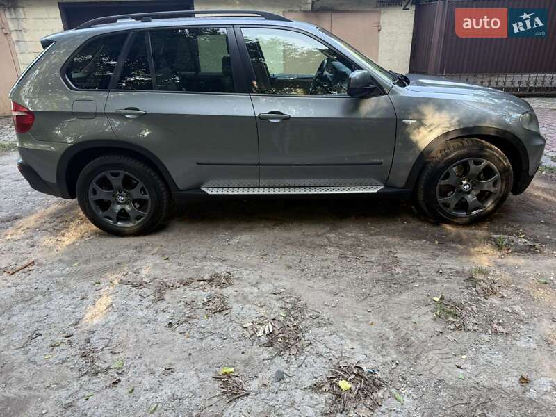 Позашляховик / Кросовер BMW X5 2008 в Запоріжжі