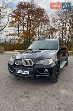 Позашляховик / Кросовер BMW X5 2009 в Тлумачі