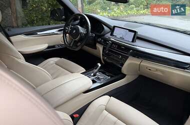 Внедорожник / Кроссовер BMW X5 2017 в Виннице