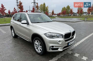 Внедорожник / Кроссовер BMW X5 2016 в Киеве