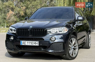 Внедорожник / Кроссовер BMW X5 2015 в Днепре