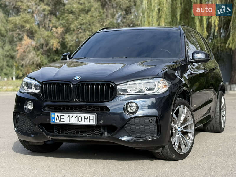 BMW X5 2015