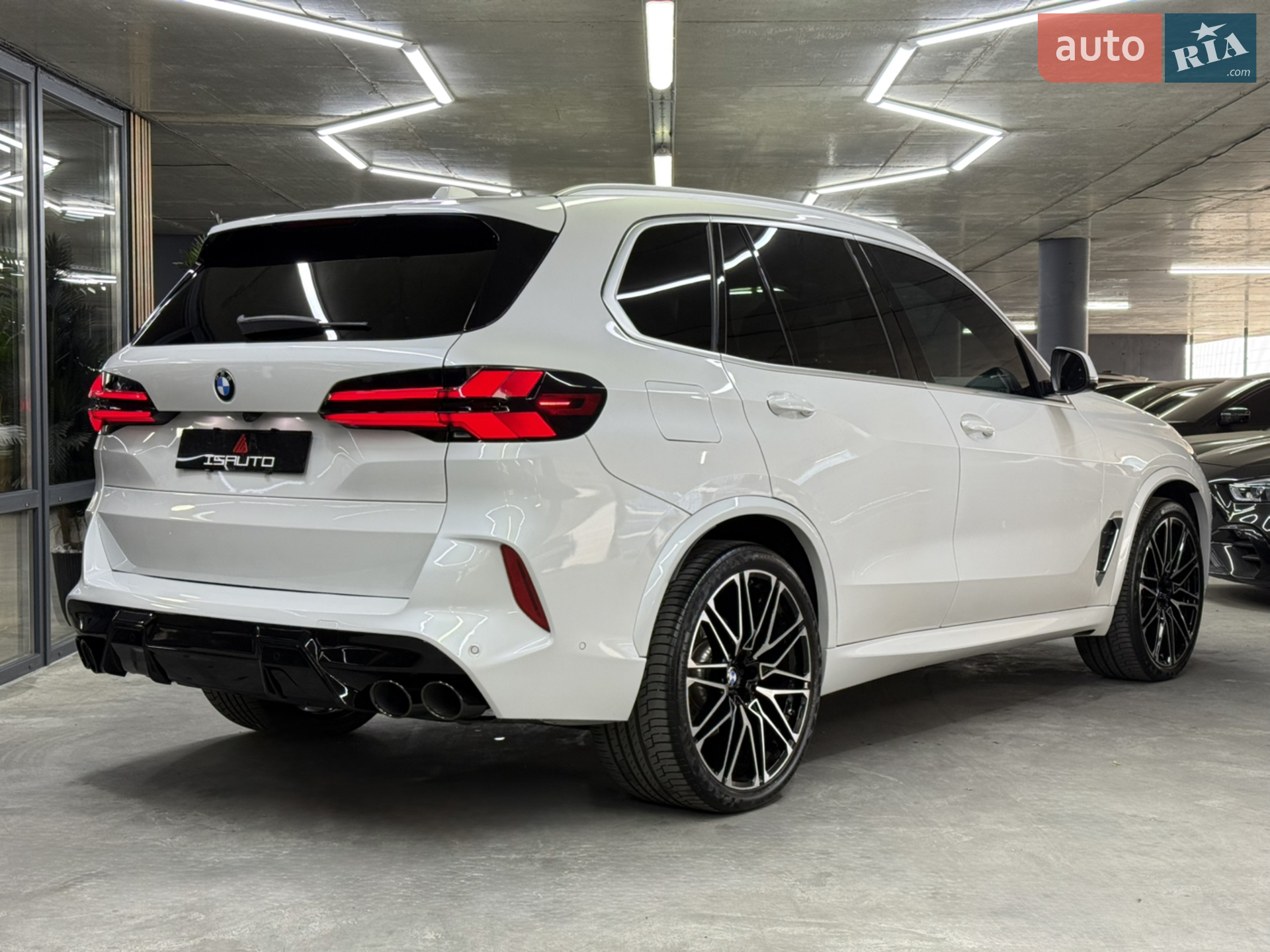 2023 BMW X5 - мініатюра 15