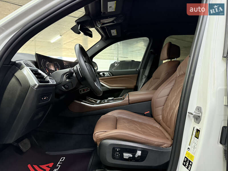 Внедорожник / Кроссовер BMW X5 2023 в Одессе фото 20 Внедорожник / Кроссовер BMW X5 2023 в Одессе