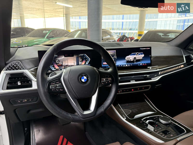 Внедорожник / Кроссовер BMW X5 2023 в Одессе фото 27 Внедорожник / Кроссовер BMW X5 2023 в Одессе