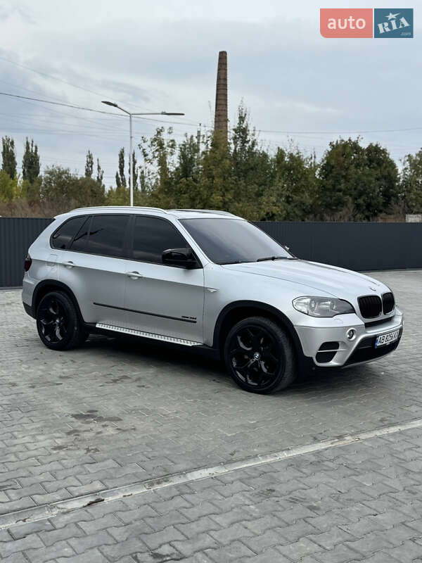 Внедорожник / Кроссовер BMW X5 2011 в Виннице фото 4 Внедорожник / Кроссовер BMW X5 2011 в Виннице