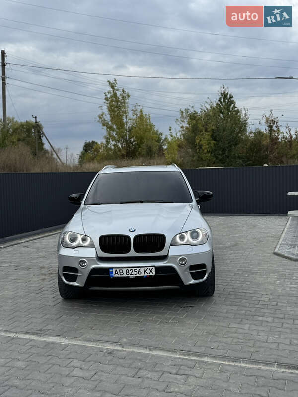 Внедорожник / Кроссовер BMW X5 2011 в Виннице фото 10 Внедорожник / Кроссовер BMW X5 2011 в Виннице