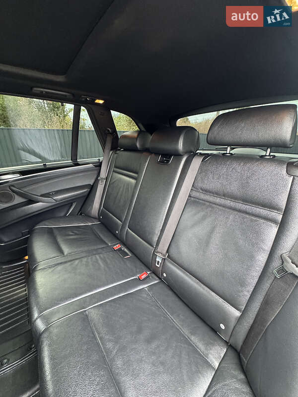 Внедорожник / Кроссовер BMW X5 2011 в Виннице фото 46 Внедорожник / Кроссовер BMW X5 2011 в Виннице