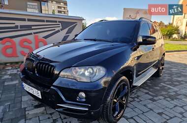 Внедорожник / Кроссовер BMW X5 2008 в Хусте