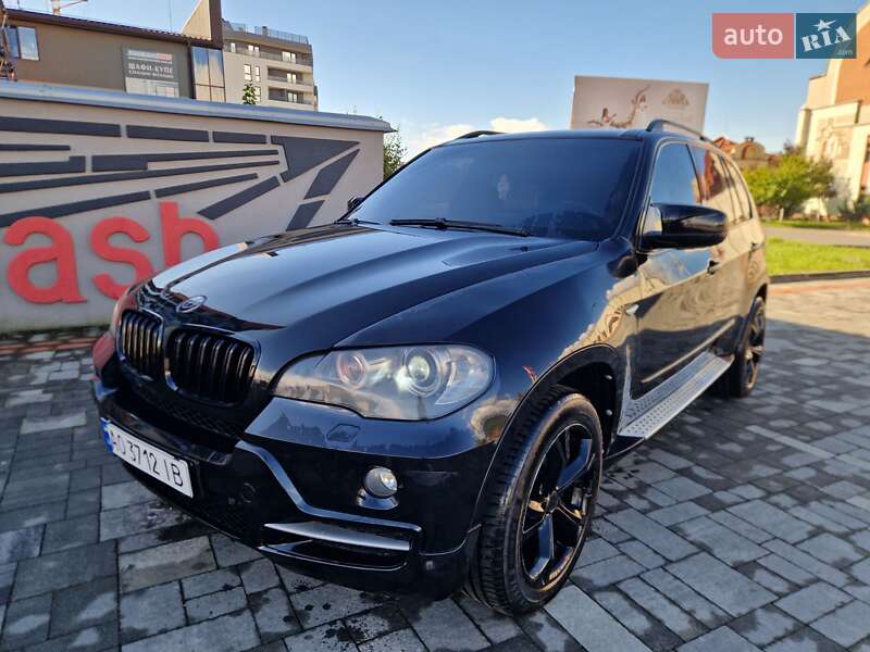 BMW X5 2008