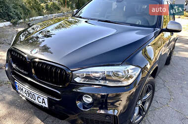 Внедорожник / Кроссовер BMW X5 2016 в Киеве