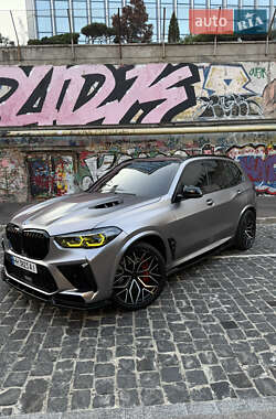 Позашляховик / Кросовер BMW X5 2019 в Одесі