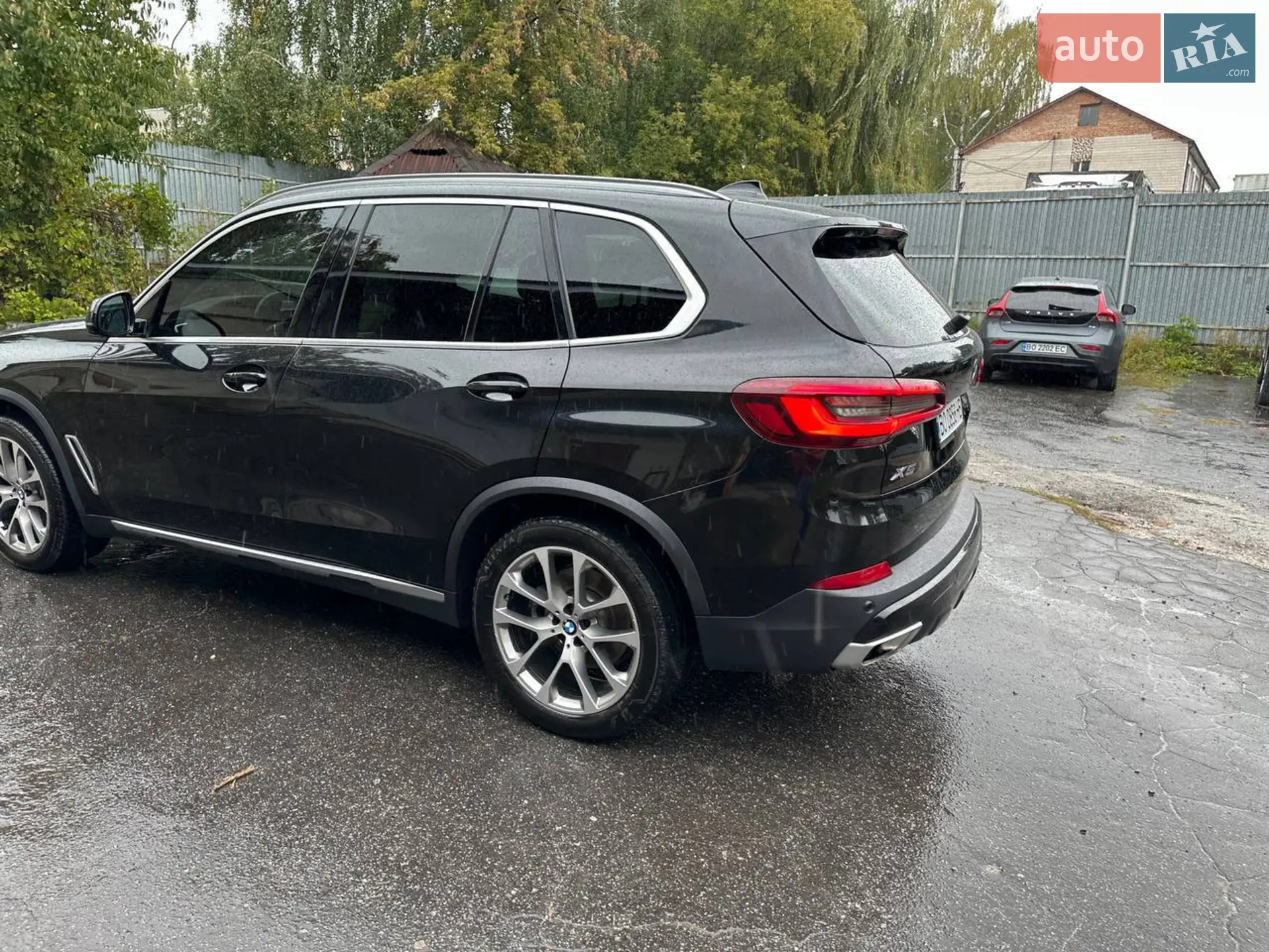 2020 BMW X5 - мініатюра 8