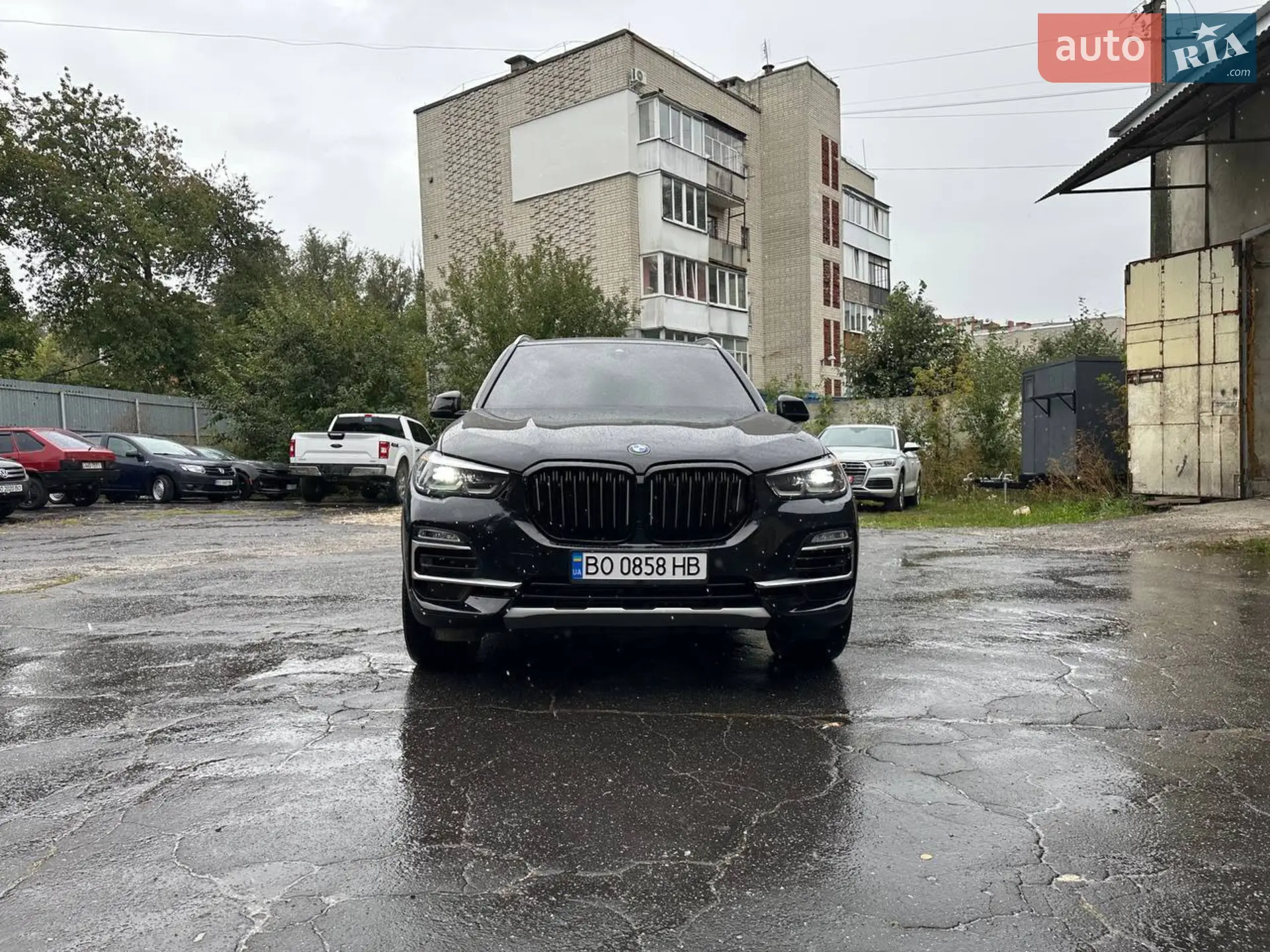 2020 BMW X5 - мініатюра 12