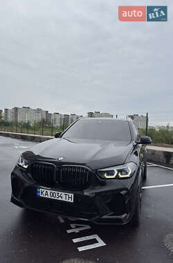 Позашляховик / Кросовер BMW X5 2018 в Києві